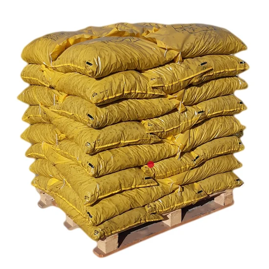 Pallet da 40 sacchi da 25 kg – Carbone 20/30, Antracite Superiore