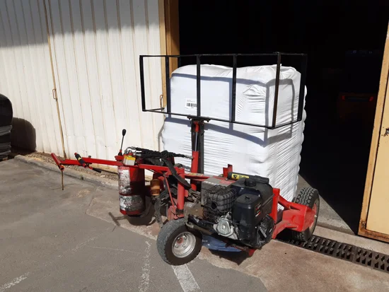 10/20 Superior Anthramix – 1/2 pallet da 20 sacchi da 25 kg - immagine 2