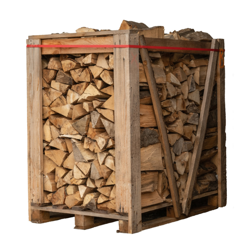 Legna da ardere 25 cm – Pallet 1,7 steri – 100% Faggio - immagine 3
