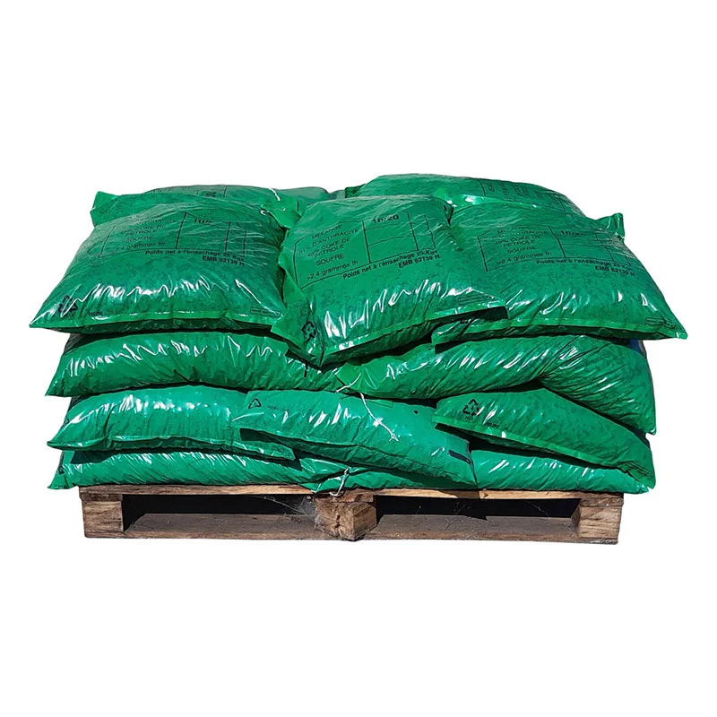 10/20 Superior Anthramix – 1/2 pallet da 20 sacchi da 25 kg