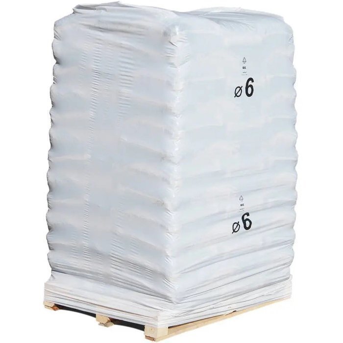 Granuli OLIMP Din+, EN+A1 – Pallet da 15 sacchi da 15 kg