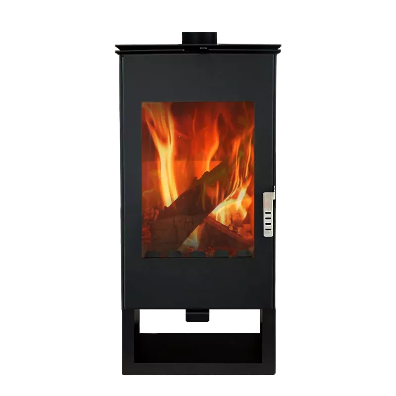 Stufa a legna Aicardo - 7,5 kW - immagine 2