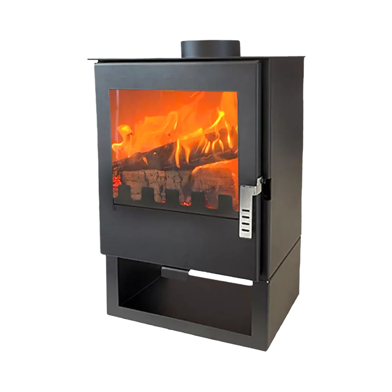 Stufa a legna Pamello - 5 kW - immagine 3