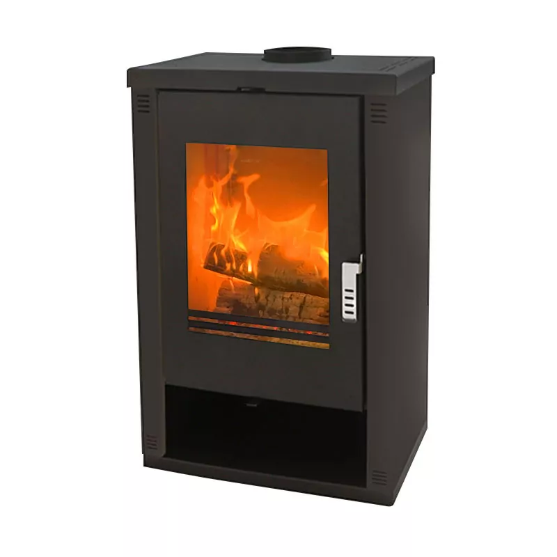 Stufa a legna Tixio - 9 kW - immagine 3