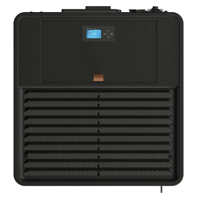 Stufa a pellet impermeabile Ottimo Silenzio - 9,2 Kw - immagine 4