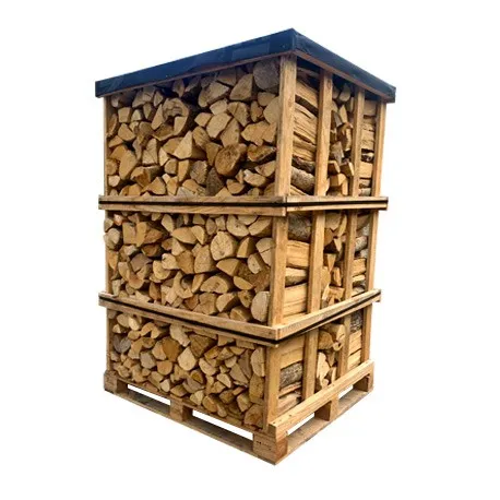 Legno duro misto - pallet da 25 cm - 3,3 metri cubi
