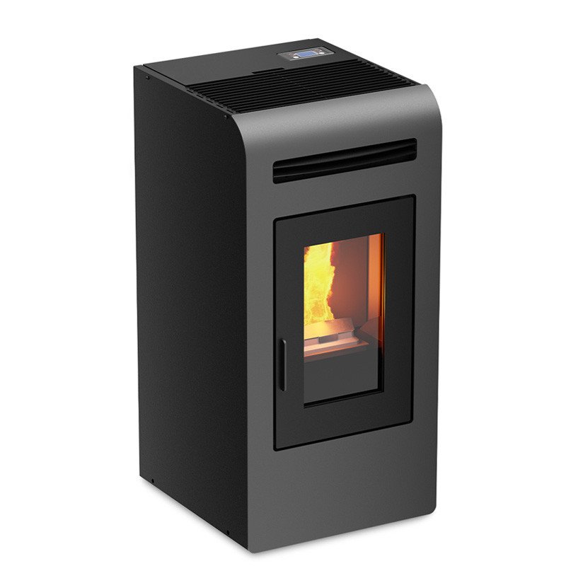 Stufa a pellet canalizzabile CAYENNE 14 kW - immagine 5