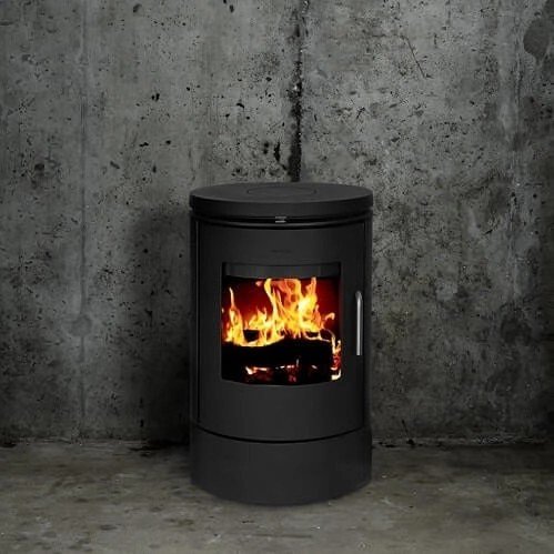 Stufa a legna Morsoe 6140 | 5,9 kW - immagine 4