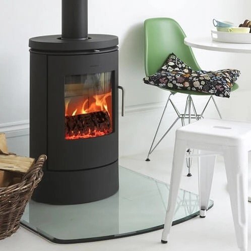 Stufa a legna Morsoe 6140 | 5,9 kW - immagine 3