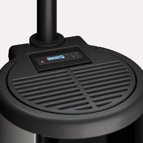 Stufa a pellet Cadel Sound 7 Up-Twin 7 kW - immagine 3